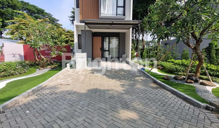 Rumah Milenial Altara Grand Wisata