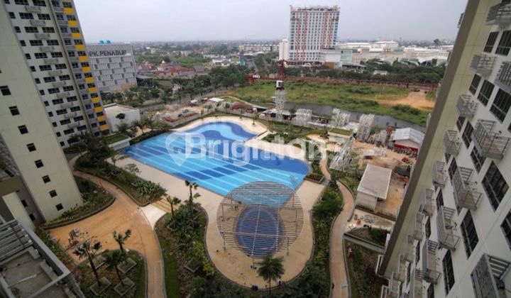 Apartemen 1 BR Tower Elodia Summarecon Bekasi City View Apartemen 1 BR Tower Elodia Summarecon Bekasi City View