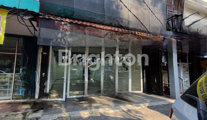 Ruko 2 Lantai Ex Ditailing Mobil 1