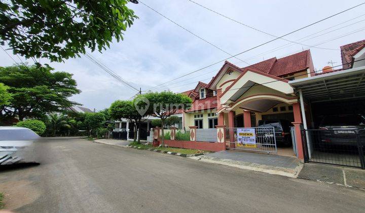 Rumah Mewah 2 Lantai Lebar 12 Kemang Pratama Bekasi 1