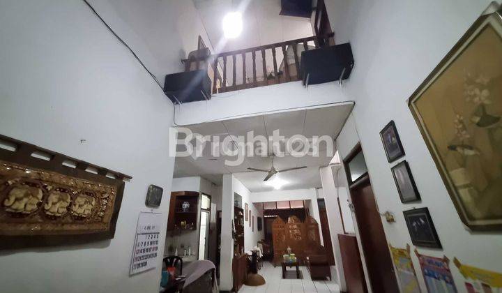 Rumah Tempat Usaha Pinggir jalan Raya Pekayon Bekasi 2