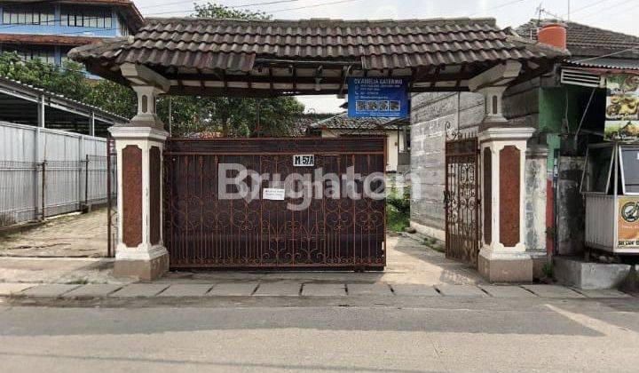 Dijual 2 Unit Rumah SHM Sekaligus Jati Utama Raya Jatibening Bekasi 2