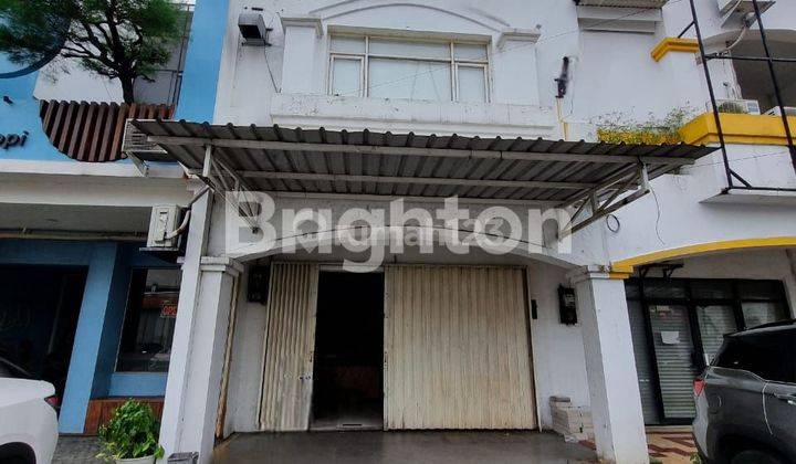Ruko 3 Lantai  Ex Rumah Makan Strategis 1