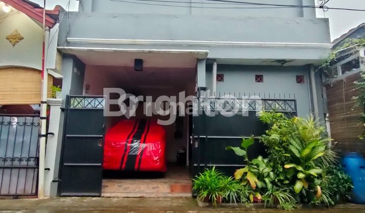 Rumah 2 Lantai Siap Huni Taman Jatisari Permai (6×12) Nego sampai deal Rumah 2 Lantai Siap Huni Taman Jatisari Permai (6×12) Nego sampai deal