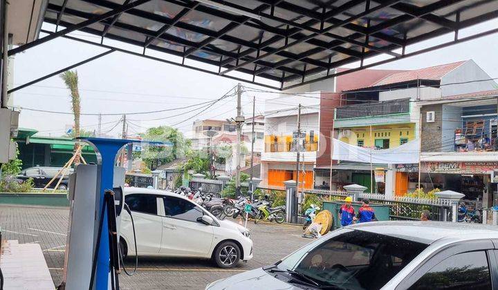 Ruko Gandeng Sewa 2 1/2 Lantai Namira Pengasinan Pinggir Tol 1