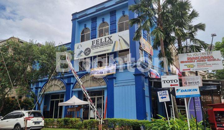 Ruko Hook Gandeng 3 Lantai  Boulevard Grand  Galaxy 1