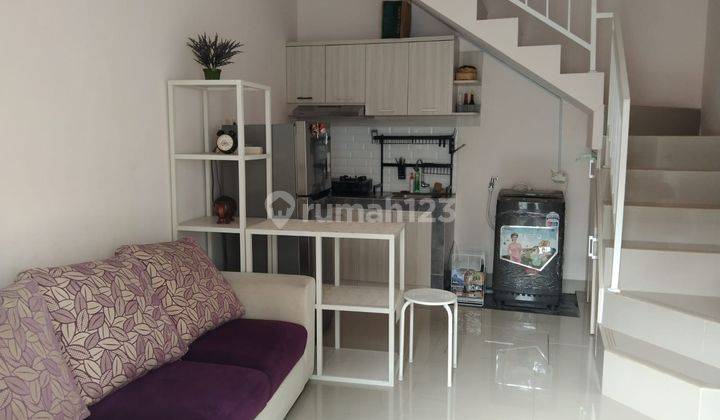 Rumah 2 Lantai SHM di Kebon Baru, Tebet, Jakarta Selatan 7
