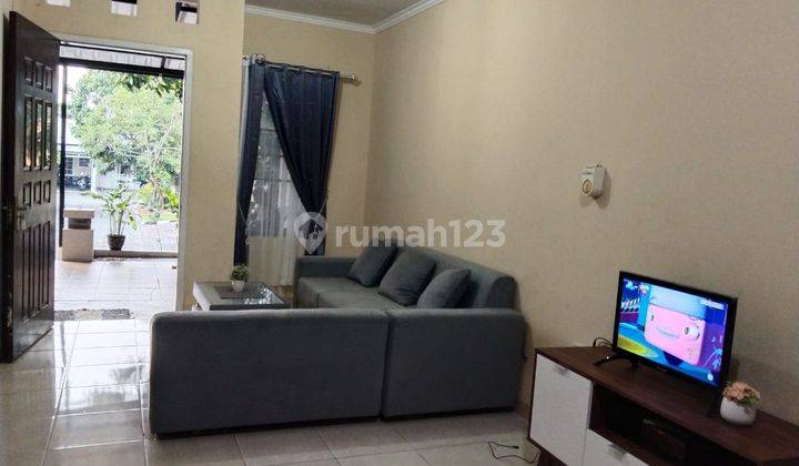 Rumah Nyaman dan Asri di Greenwood Seruni, Semarang 2