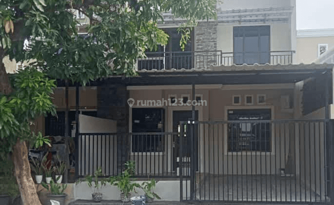 Rumah Nyaman dan Asri di Greenwood Seruni, Semarang 1