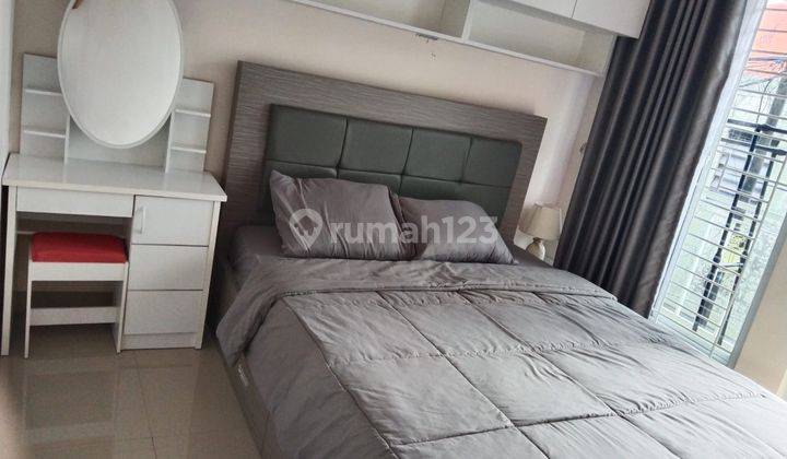 Rumah Nyaman Siap Huni minimalist fully furnished di Kebon Baru, Tebet, Jakarta Selatan 2