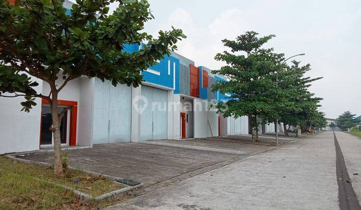 Gudang Karawang Sentra Bizhub. Luas Tanah 564.  1