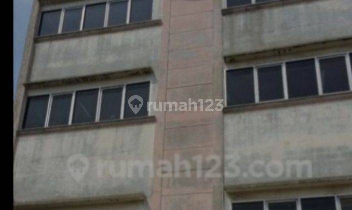 Ruko 4 Lantai di Pademangan, Jakarta Utara, Shm. 1