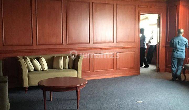 Office Space Menara Imperium, Luas 320 m2. Kuningan Jakarta Selatan 1
