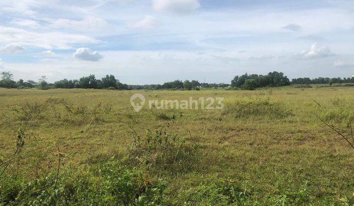 Dijual Murah Tanah Industri Cikande Serang Banten Tangerang 2