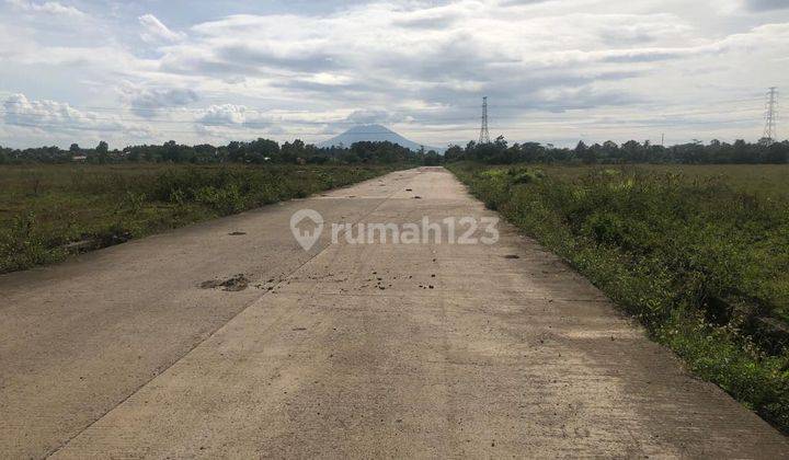 Dijual Murah Tanah Industri Cikande Serang Banten Tangerang 4