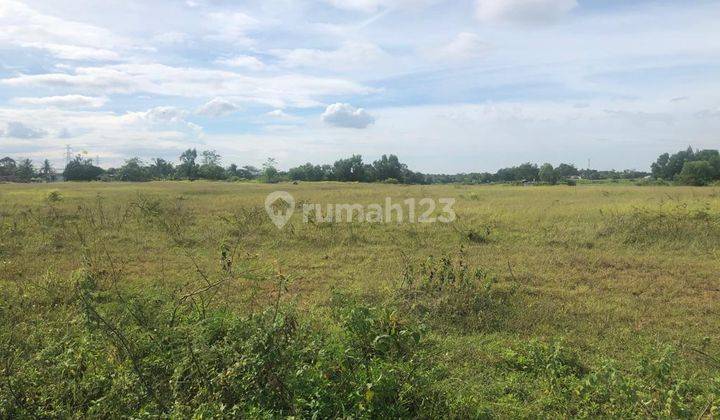 Dijual Murah Tanah Industri Cikande Serang Banten Tangerang 3