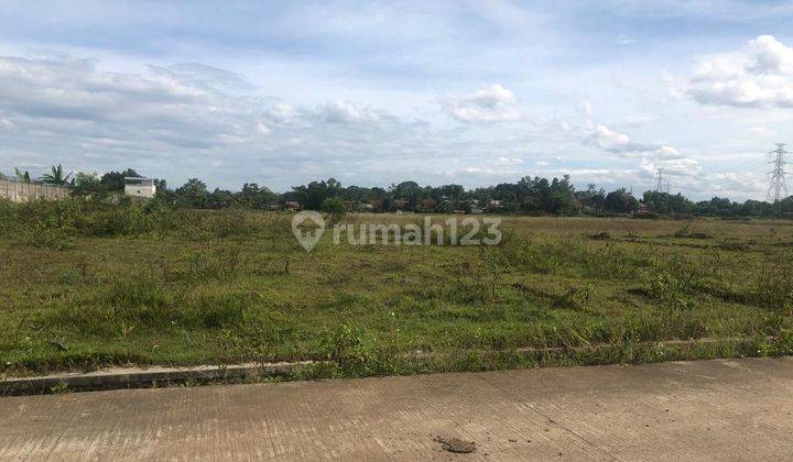 Dijual Murah Tanah Industri Cikande Serang Banten Tangerang 5