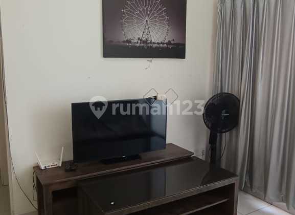 Apartemen 2 Br Full Furnished Pusat Kota Mall Dekat Kampus Malang 1