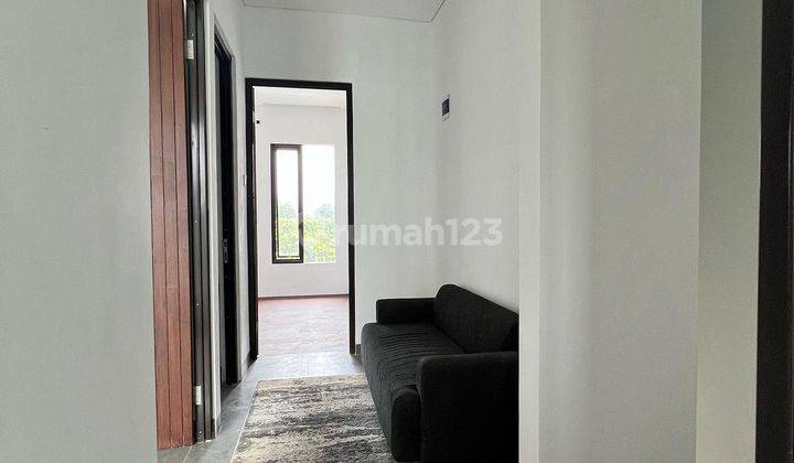 Cluster Baru 2 Lantai Lokasi Bagus Anti Masuk Gang 4