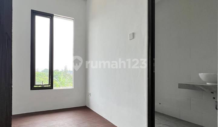 Cluster Baru 2 Lantai Lokasi Bagus Anti Masuk Gang 6