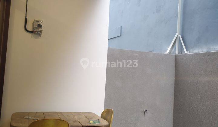 Rumah 2 Lantai Minimalis Modern Free Biaya biaya Di Jatiwarna 4