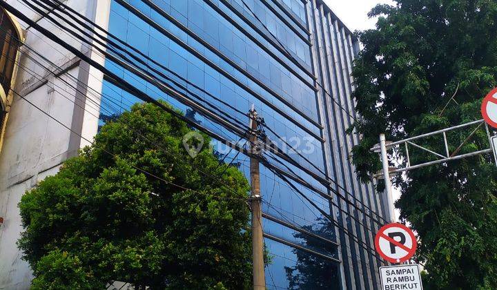 Disewakan Gedung Perkantoran di Warung Buncit Jakarta Selatan 2