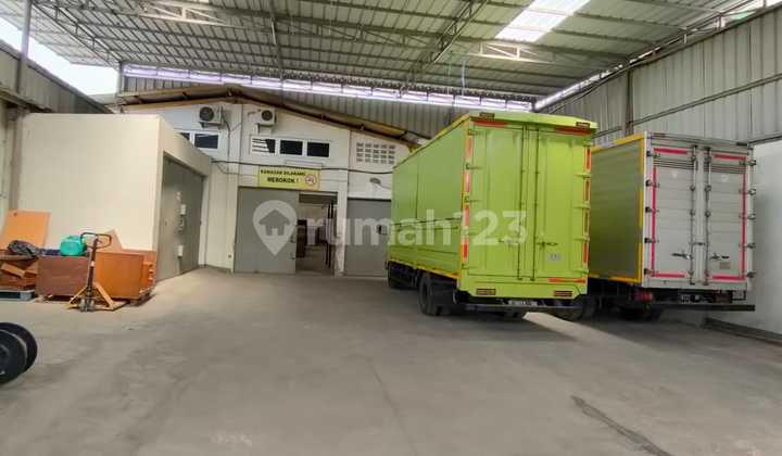 Gudang Bagus Siap Huni Lokasi Taman Kopo Indah Bandung