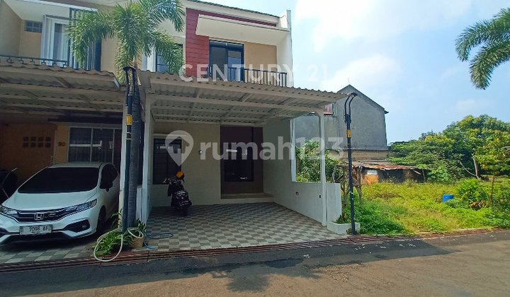 Rumah Baru Bagus 4 Kamar di Cijerah, Bandung Rumah Baru Bagus 4 Kamar di Cijerah, Bandung