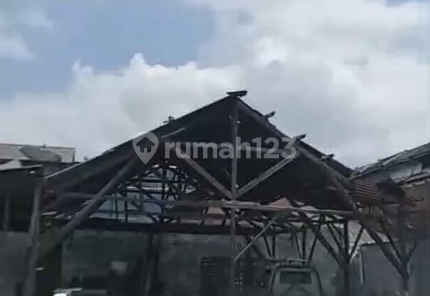 Warehouse in Babakan Ciparay Caringin Area, Bandung City