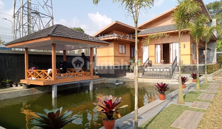 Villa di Bojong Mulya Sari Margamulya Pangalengan Bandung Villa di Bojong Mulya Sari Margamulya Pangalengan Bandung