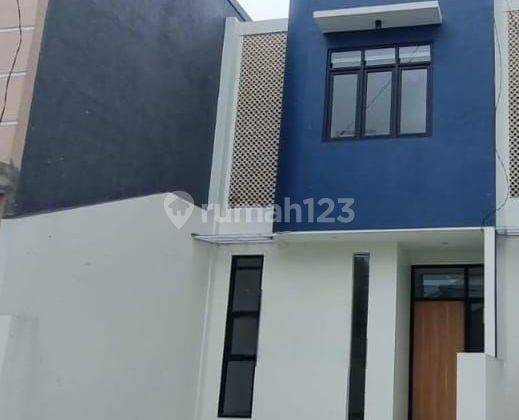 Rumah Baru Lokasi Perumahan Taman Kopo Indah I Bandung 1