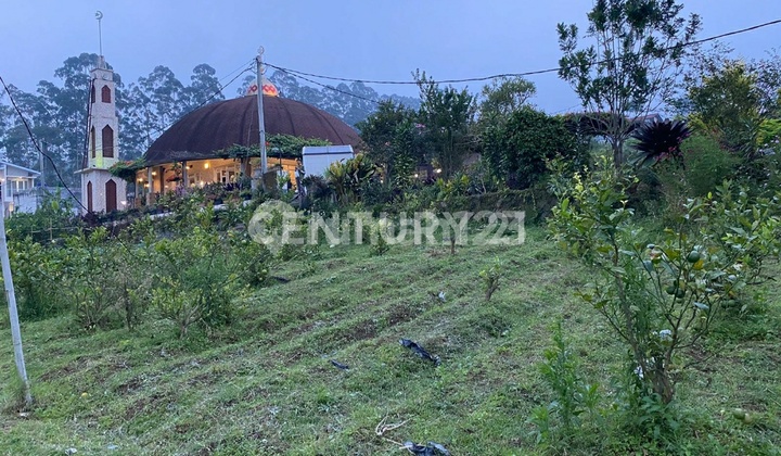 Tanah Lokasi Jl Terusan Cisaroni Lembang