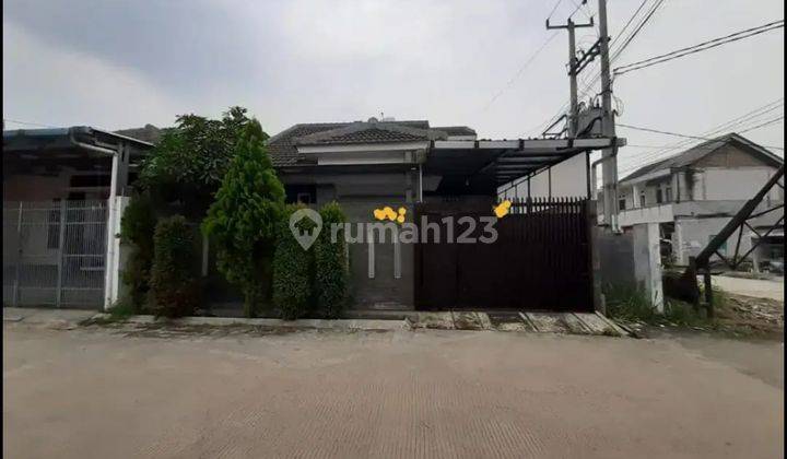 Rumah Strategis Dan Harga Terjangkau Lokasi Taman Cibaduyut Indah  1