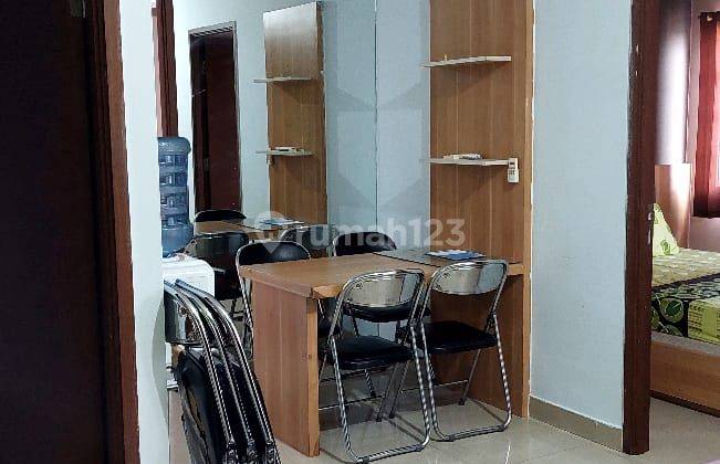 Apartement Sudirman Suite Lokasi Strategis Di Tengah Kota 2