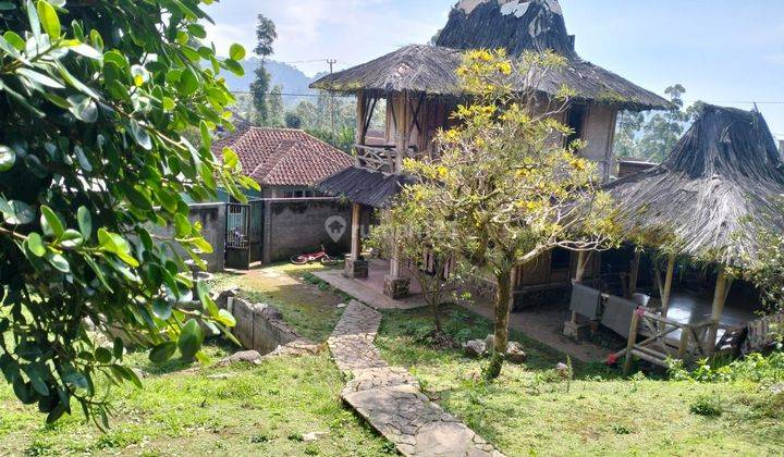 Villa, Ex Cafe dan Tanah Cocok Untuk Usaha atau Keluarga Lokasi Ciwidey 2