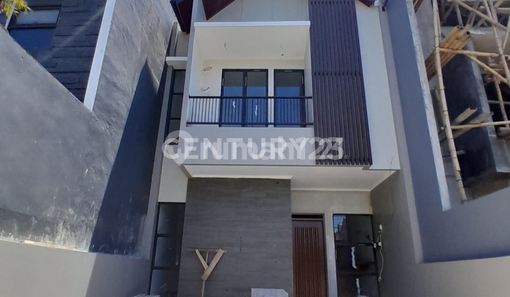 Rumah Baru, Cantik, Lokasi Mekar Wangi (depan) Rumah Baru, Cantik, Lokasi Mekar Wangi (depan)