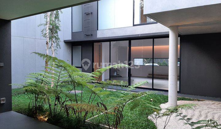 Rumah Baru Japanesse Style Di Batu Nunggal Indah 1