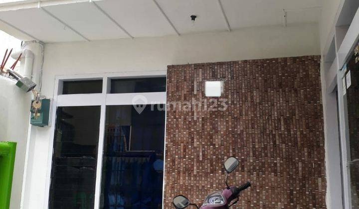 Rumah Nyaman 2 Lantai Dalam Gang Di Sudirman 1