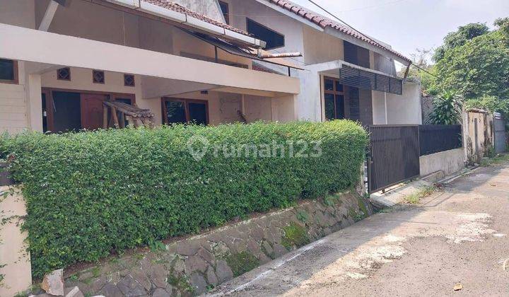 Rumah 2 Lantai Sayap Jalan Nilem Buah Batu 2