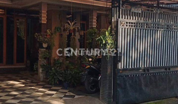 Rumah Siap Huni Di Komplek Pasadena Bandung 1