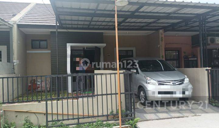 Rumah Bagus Di TKK Katapang, Akses Jalan Masuk Mobil 1