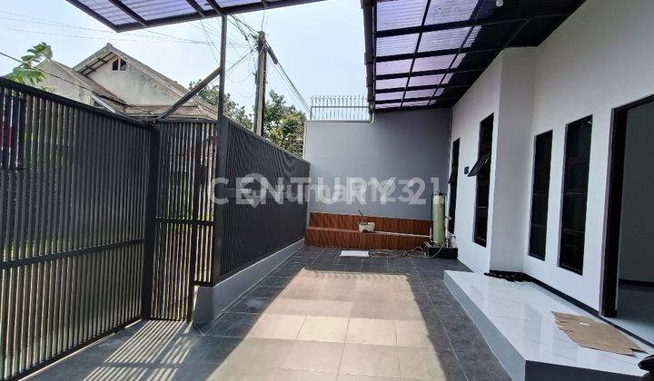 Rumah Baru Dan Bagus Lokasi Di Sumbersari Soekarno Hatta Bandungi 1