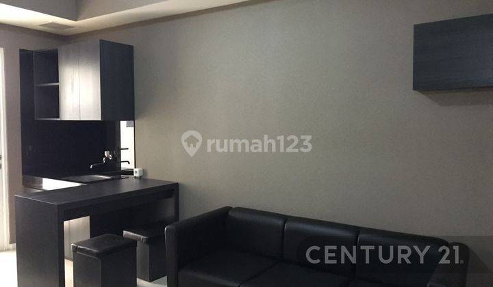 Apartemen Parahyangan Residence Siap Huni 2BR 1