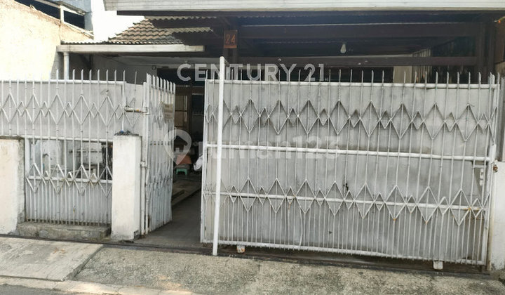 Rumah Tinggal 1 LT Siap Huni di Area Cibaduyut Bandung