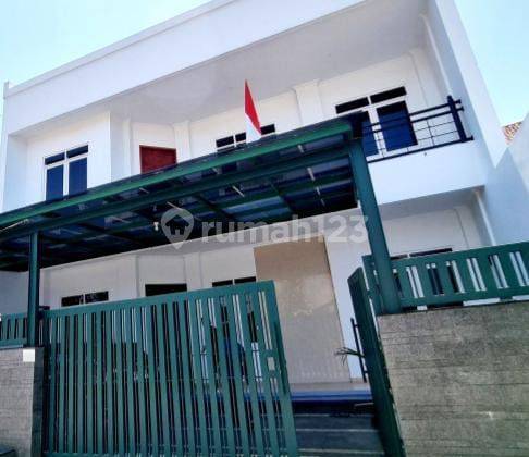 Rumah Baru Lokasi Sayap Kiaracondong Dekat Ke Tsm Bandung 1