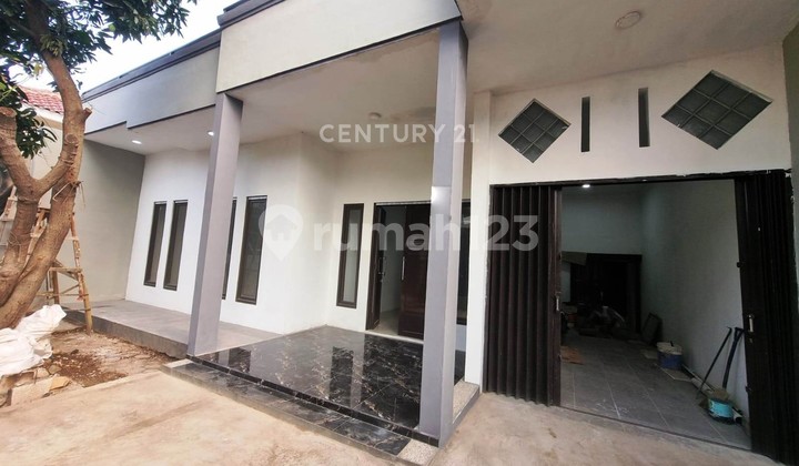 Rumah Baru Minimalis Siap Huni di Kopo Permai 1