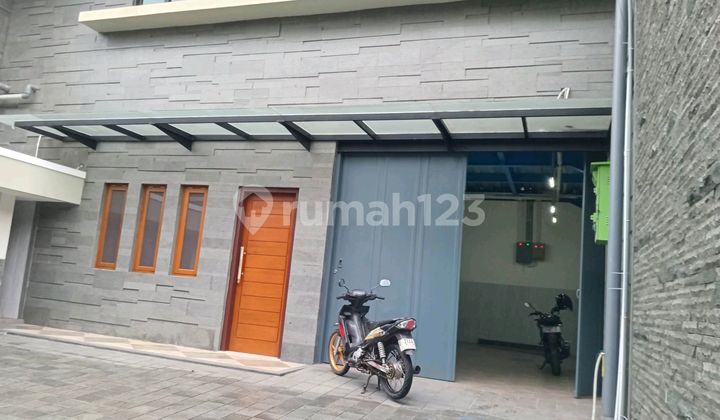 Warehouse and Office New Building Location Cijerah Bandung Warehouse and Office New Building Location Cijerah Bandung