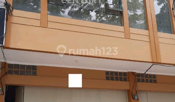 Shop House at Strategic Location in Bandung City, East Rajawali Street