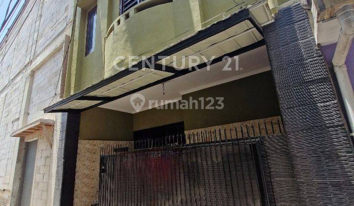 Rumah Murah Dalam Gang Di Pusat Kota Bandung 1