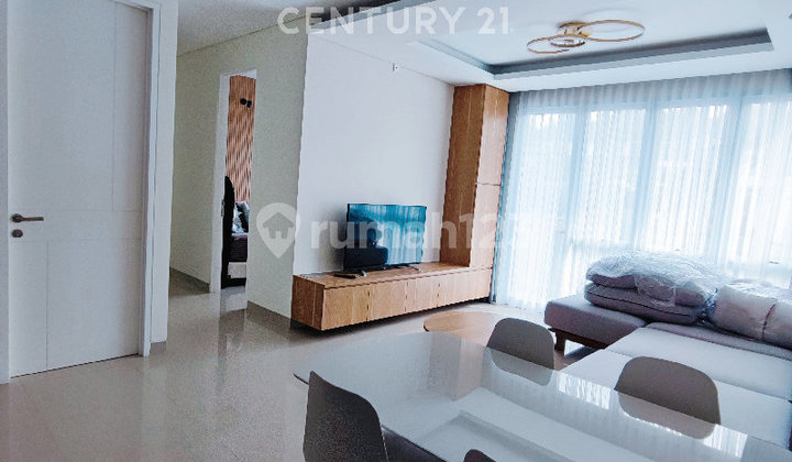 Kondominium Pine Tree Tower A Resort Dago Pakar Bdg